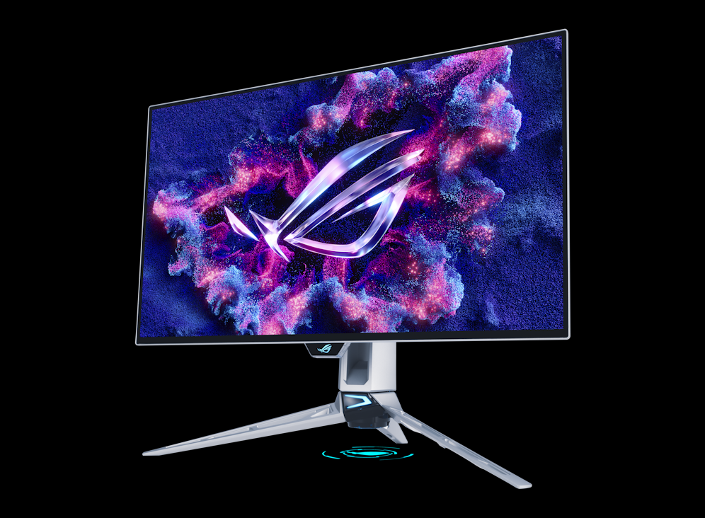 Folie {0} von {1}, Vergrößern, ASUS ROG Swift OLED PG27AQWP-W