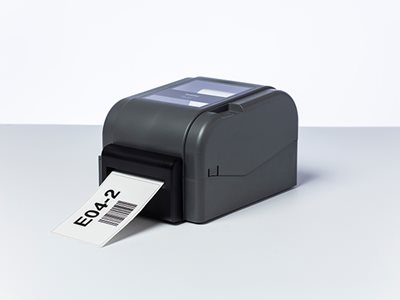 Fast print speed to improve efficiency