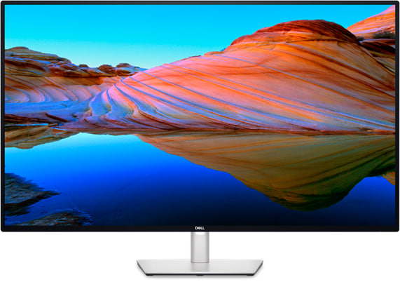 Dell UltraSharp 42.5' UHD Computer Monitors - 5 ms GTG - 3840 x Dell UltraSharp 42.5' UHD Computer Monitors - 5 ms GTG - 3840 x