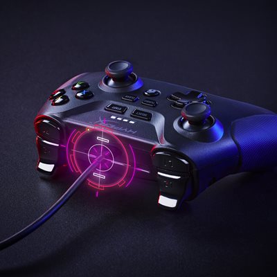 Built-in rechargeable battery