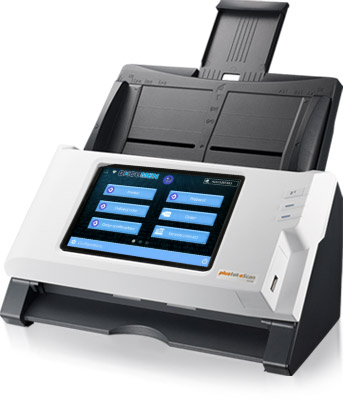 Sharepoint Scanner Plustek eScan A350 SharePoint - document scanner - desktop - USB 2.0 ...
