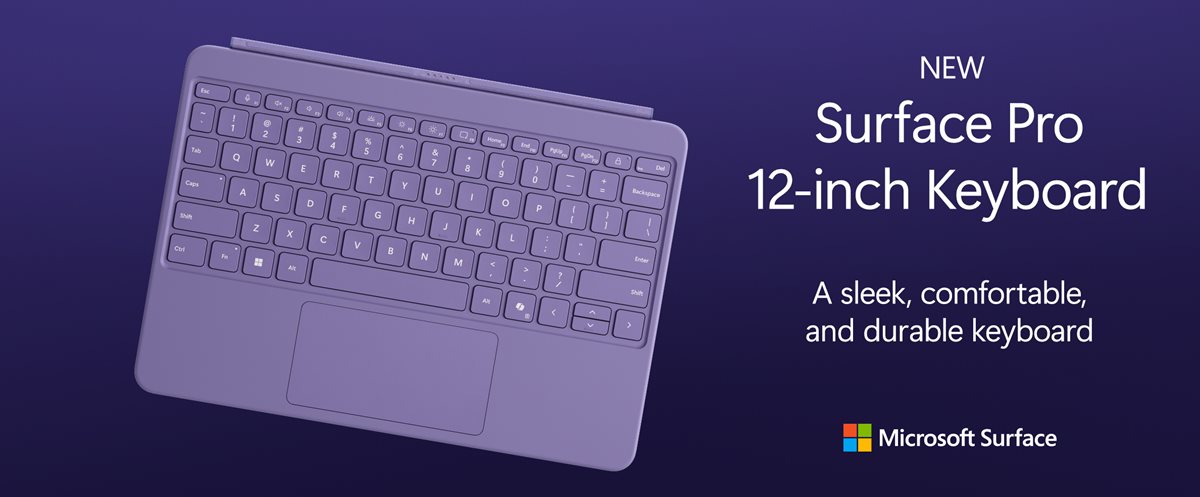 Surface Pro 12-inch Keyboard