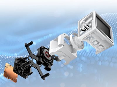 Asetek Emma Gen8 V2-pumpe