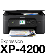 Expression Home XP-5200 | Products Scan Color US with Inkjet Wireless Copy Epson Printer All-in-One | and