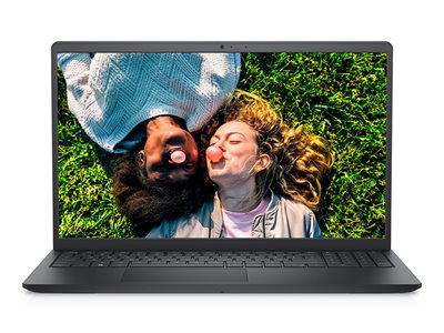 The Inspiron 15 3000 Laptop