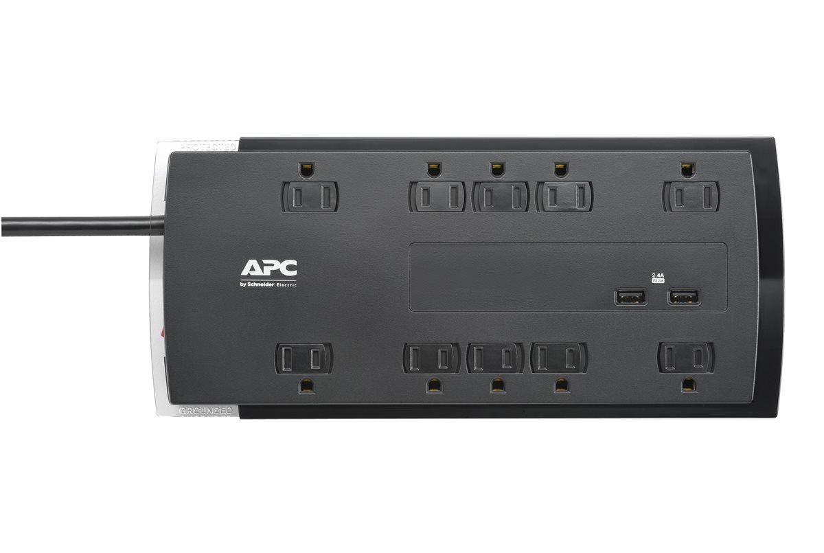 APC Performance SurgeArrest P10U2 surge protector