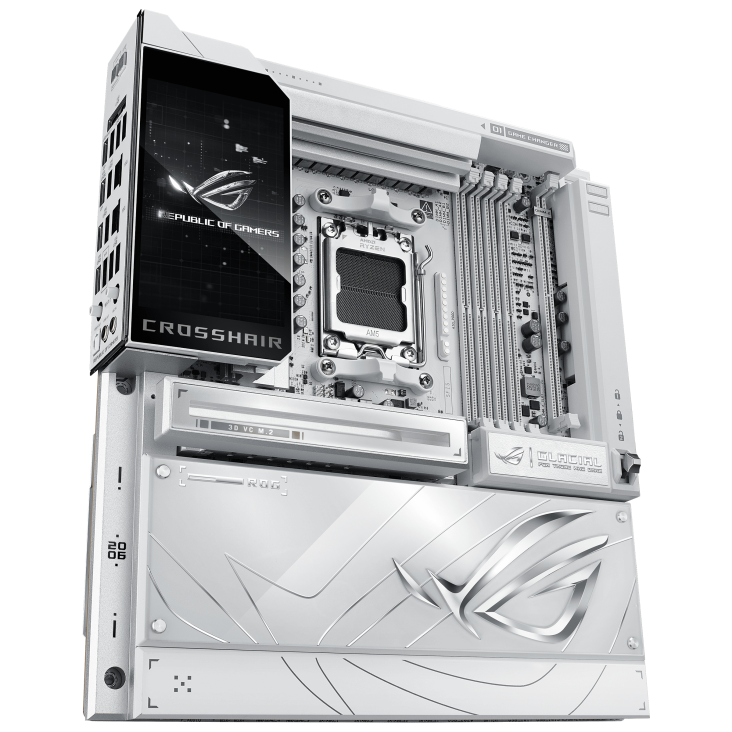 Folie {0} von {1}, Vergrößern, ROG Crosshair X870E