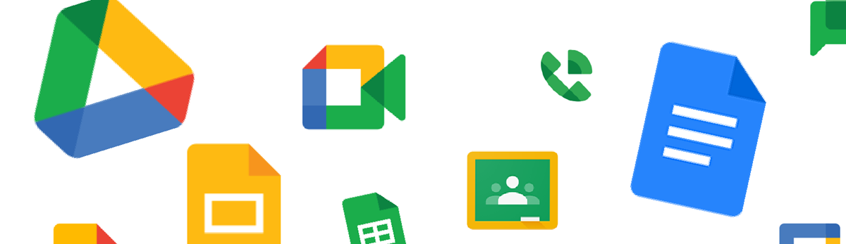 Google Play icons