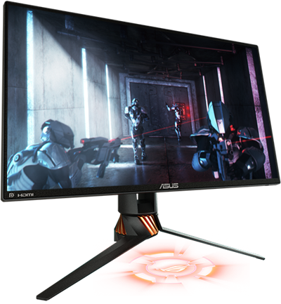 ASUS ゲーミングモニター ROG SWIFT PG258Q 24.5型 Asus ROG Swift PG258Q Review | PCMag