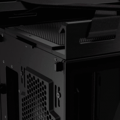 Sidepanel uden brug af værktøj