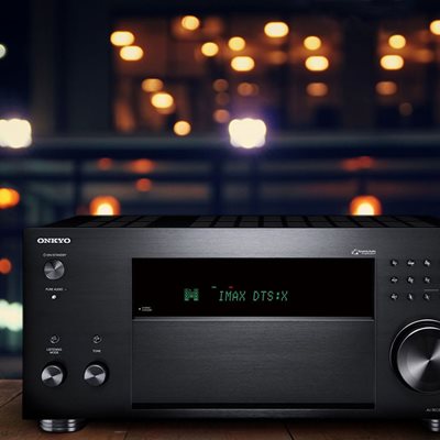 Onkyo TX RZ50 9.2 Channel Network A/V Receiver Black TXRZ50 - Best Buy