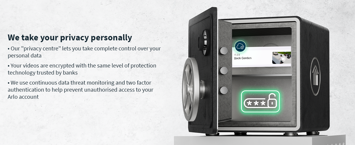 High Security Cloud