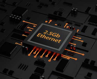 Intel® 2,5 Gb Ethernet