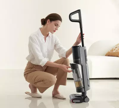 Holds More to Clean More