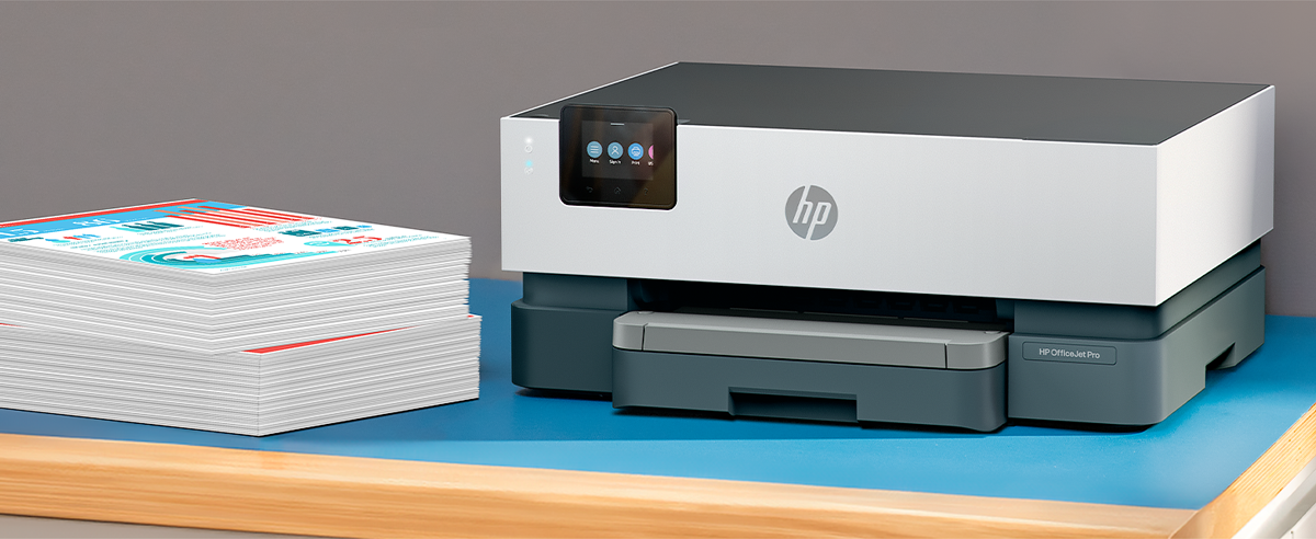HP 5A0S3B#629  HP Impresora OfficeJet Pro 9110b, Color, Impresora para  Home y Home Office, Estampado, Conexión inalámbrica; Impresión a doble  cara; Impresión desde móvil o tablet; Pantalla táctil; Puerto de unidad