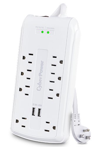 MP1021SS Multi-pack Surge Protector