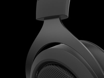CASQUE GAMING CORSAIR HS50 PRO STEREO - A2iS