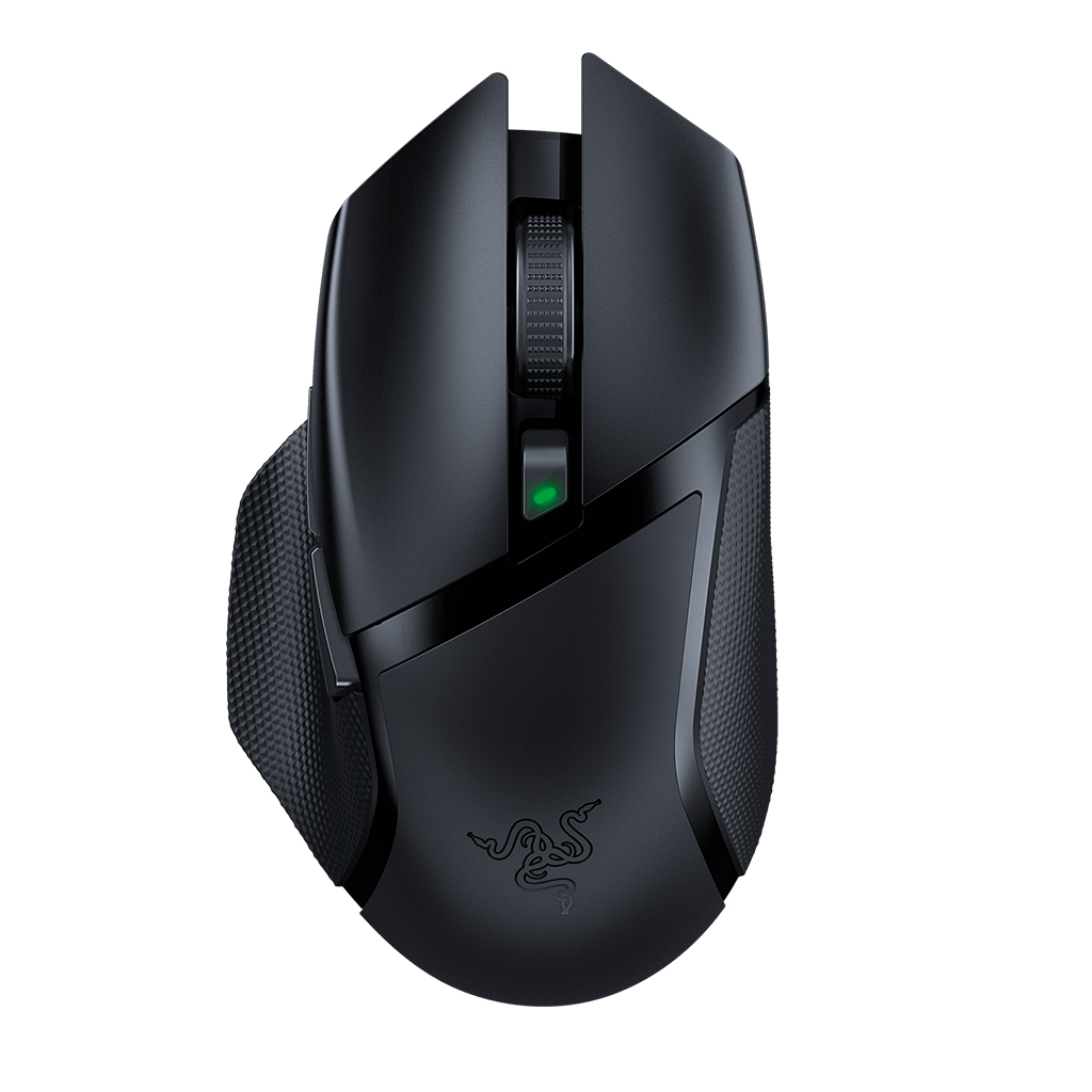 Buy Razer Basilisk X HyperSpeed Wireless Gaming Mouse - Black | PC