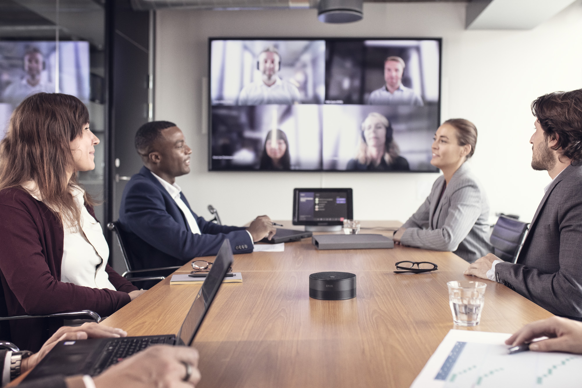 EPOS EXPAND Capture 5 - Speakerphone 