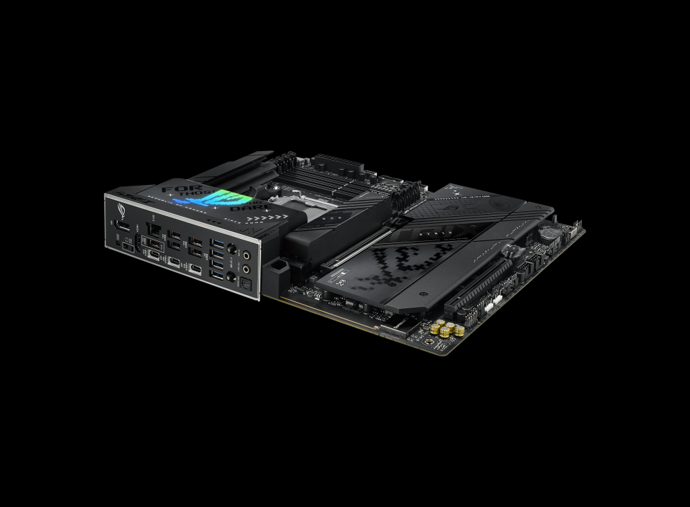 Folie {0} von {1}, Vergrößern, ROG STRIX X870-F GAMING WIFI