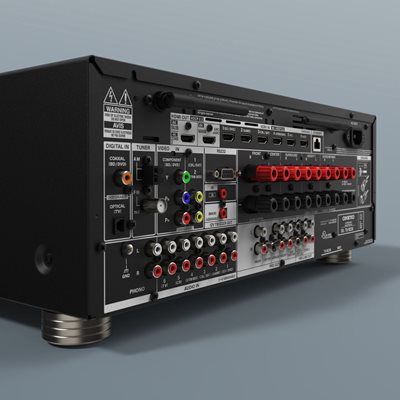 Onkyo TX RZ30 9.2 Channel AV Receiver Black TX-RZ30BMDC - Best Buy