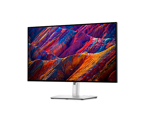 DELL 27インチ 4K モニター U2723QE レンタル] DELL(デル) 27インチ 4K モニター U2723QE - Rentio[レンティオ]