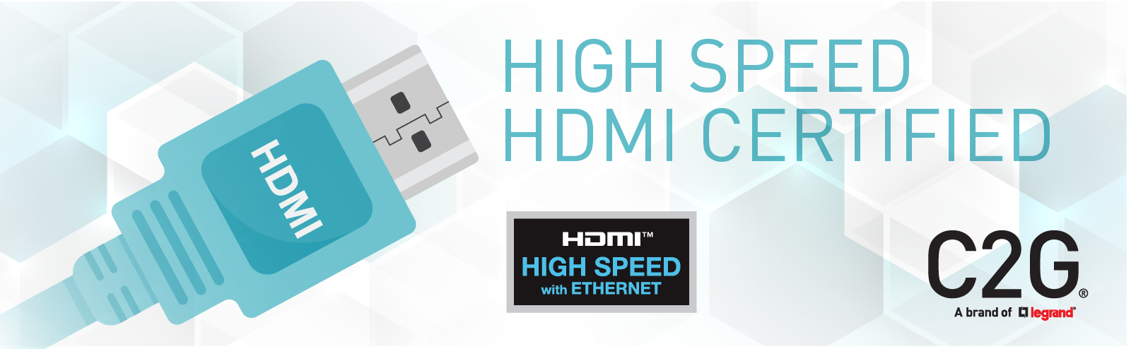 CABLE HDMI 2.0 DE COBRE DE 10 METROS ULTRA HD 4K 60HZ CON FERRITA 26AWG  LANCOM – Compukaed