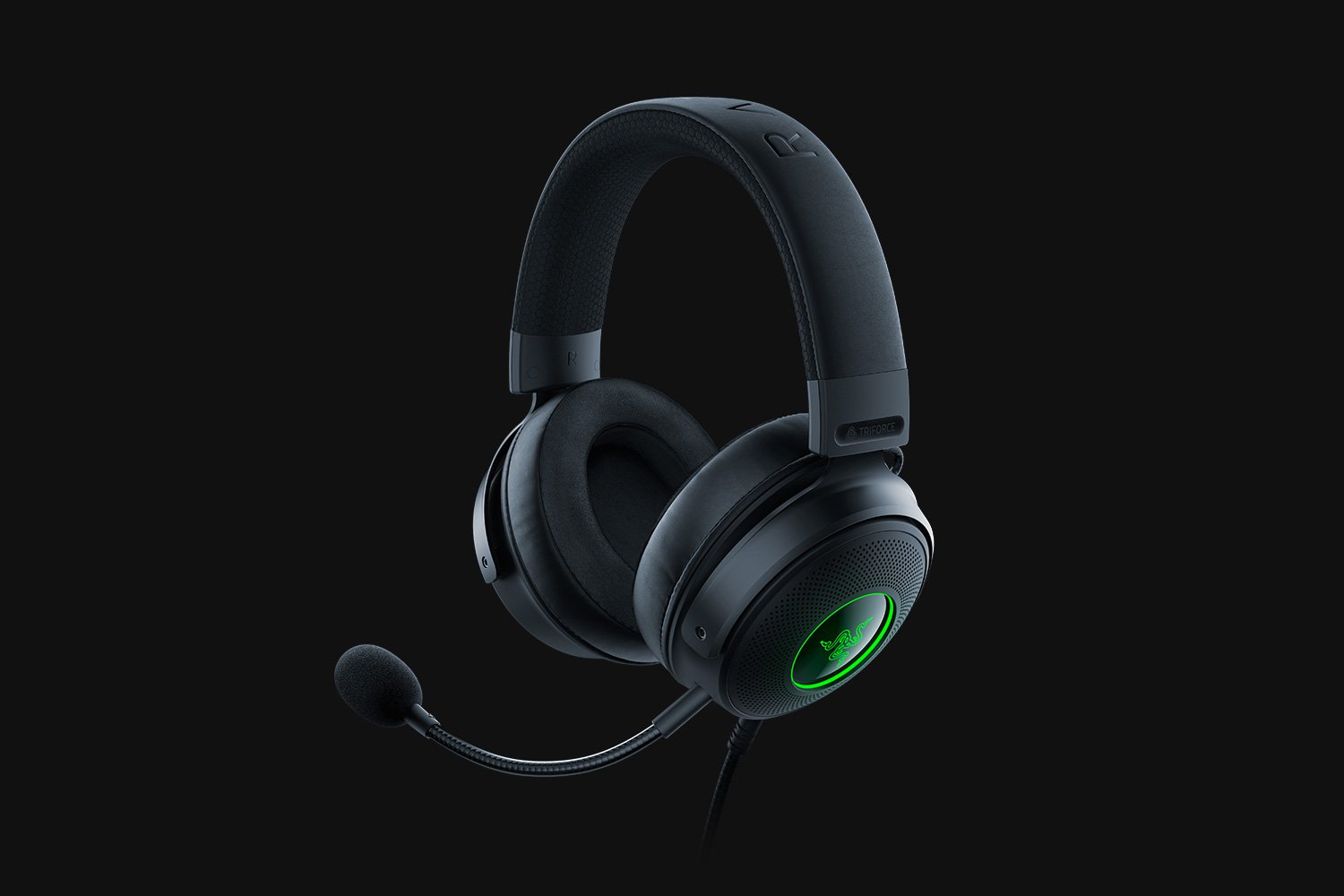Razer Kraken X Essential Gaming Headset - 7.1 Surround Sound