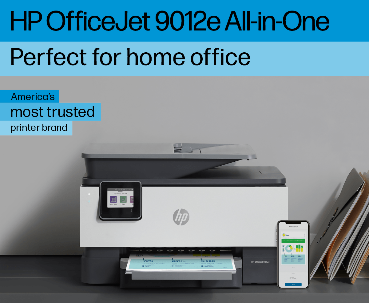 HP OfficeJet Pro 9010 Series 9015 9018 All-in-One Printer