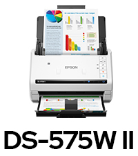 Epson DS-770 II Color Duplex Document Scanner, Products