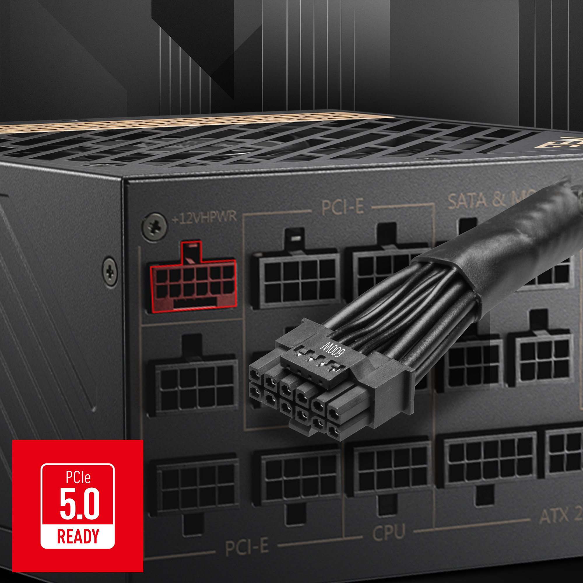 MSI MEG Ai1300P PCIE5 1300W MEGAI1300PPCIE5 | PC-Canada