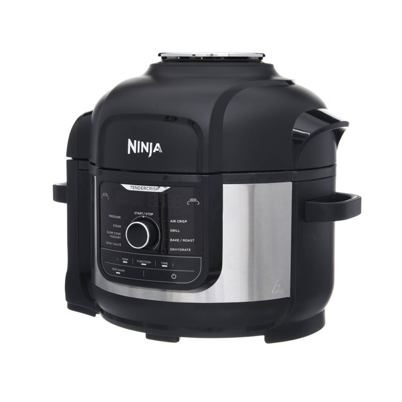 Ninja Foodi 9-in-1 Multi-Cooker OP350UK review