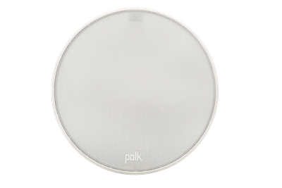 Polk’s Exclusive Wafer-thin Sheer Grille