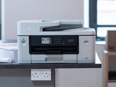 Versatile inkjet with A3 print capability