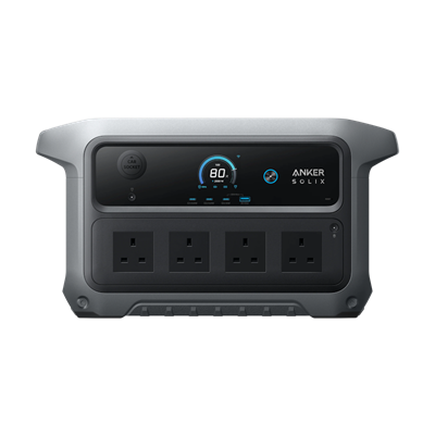 Anker SOLIX C2000 Gen 2 Portable Power Station