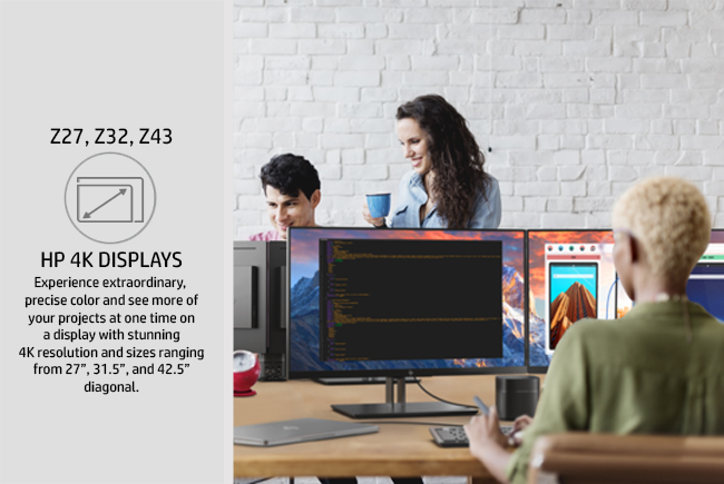 HP Z32 - LED monitor - 31.5