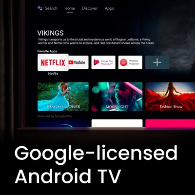 Problemfri 4K-streaming