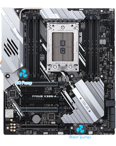 マザーボード PRIME X399A Ryzen Threadripper 2950X 64G Amazon | ASRock AMD Threadripper対応X399チップセット搭載