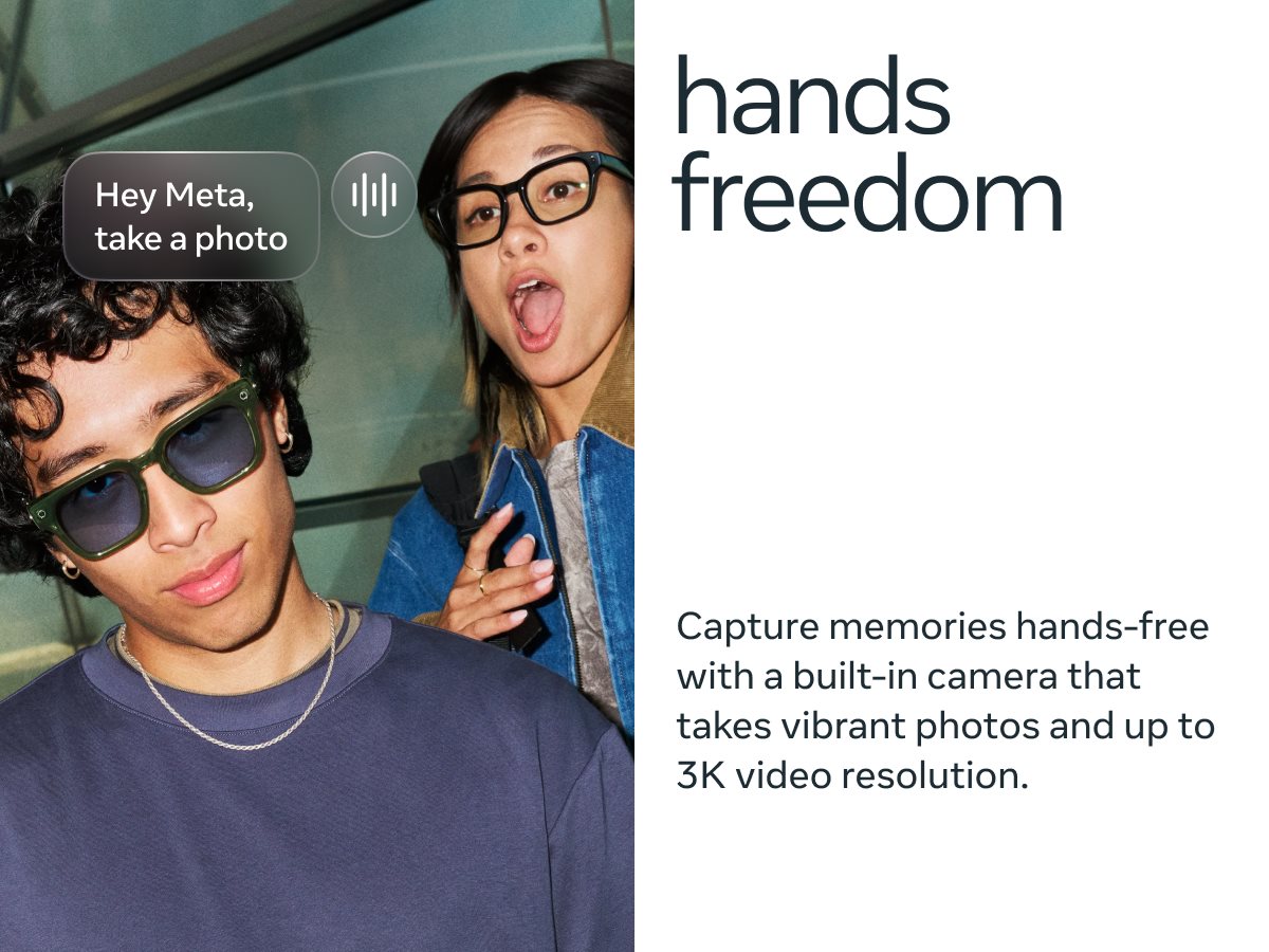 hands freedom