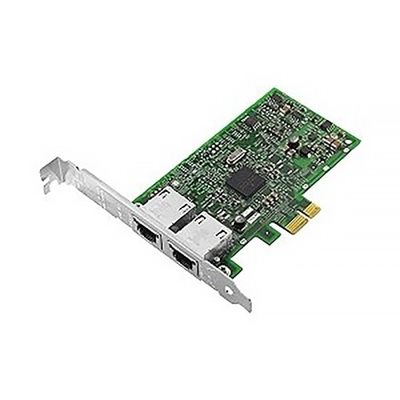 Dell Broadcom® 57414 Dual-Port 10/25GbE SFP28 adapter, PCIe Volle Höhe, V2