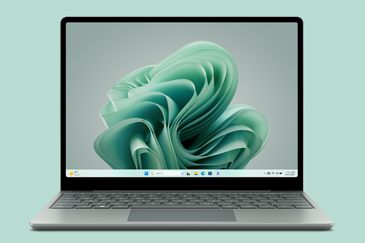 Microsoft Surface Laptop Go 3 - i5/8GB/256GB - Sage