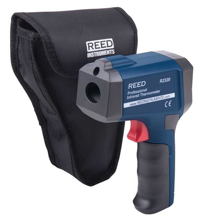 What's included with the REED R2320