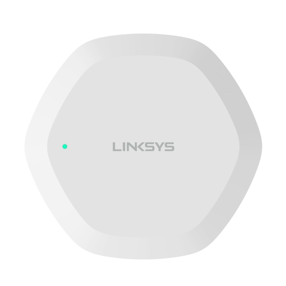 Linksys Cloud Managed AC1300 WiFi 5 Indoor Wireless Access Point TAA  Compliant