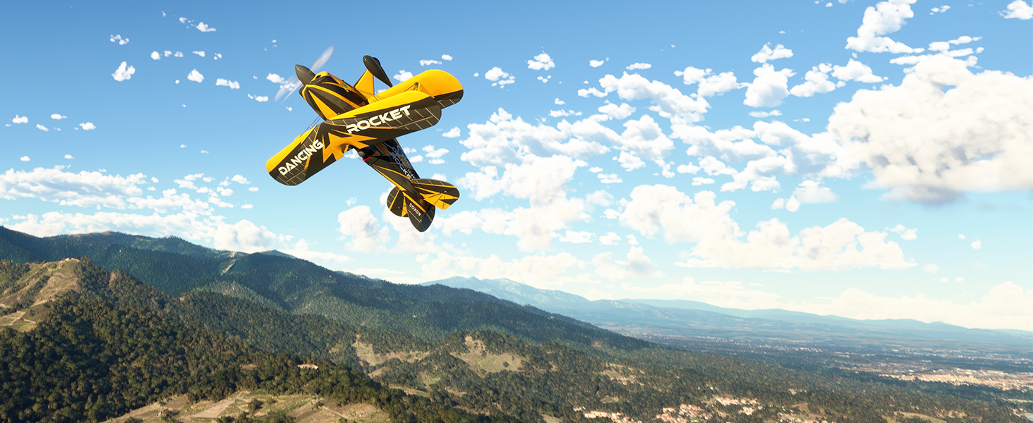 Download Xbox Flight Simulator Deluxe Edition Windows Edition Win 10 Digital Code Dell USA