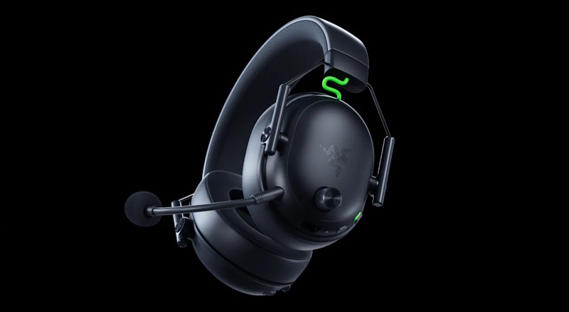 Razer BlackShark V3 Wireless Over the Ear Gaming Headset for Xbox