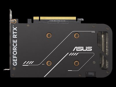 ASUS Dual RTX 4060 OC 8GB GDDR6 ATX Graphics Card (DUAL-RTX4060