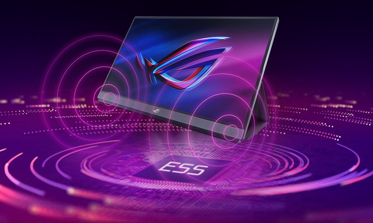 ROG STRIX XG17AHPE　中古 ASUS ROG Strix XG17AHPE 17.3