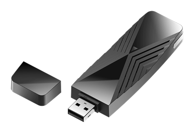 DWA-X1850 AX1800 Wi-Fi 6 USB Adapter