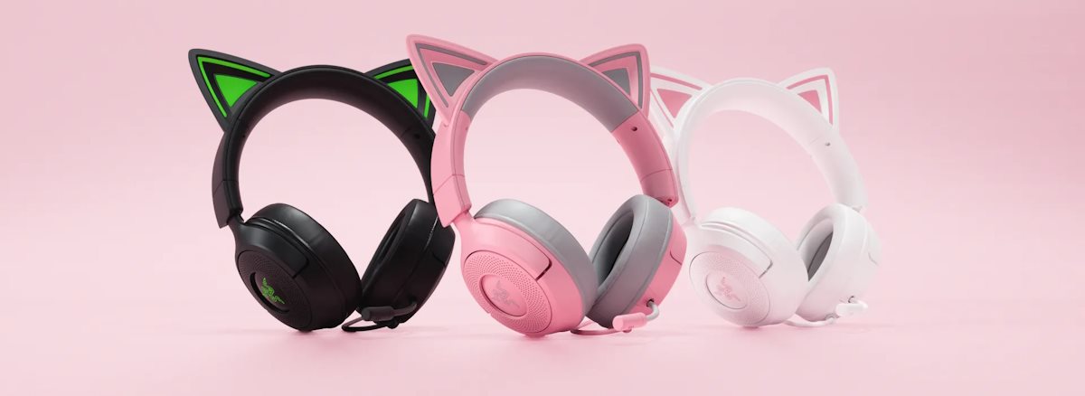 Razer Kraken Kitty V3 X
