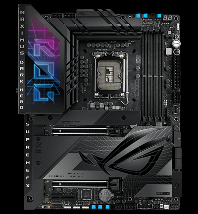 Open Box: ASUS ROG Maximus Z790 Dark Hero (WiFi 7) LGA 1700(14th